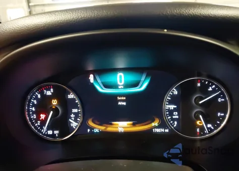 2017 Buick Lacrosse Essence from USA, damaged, VIN 1G4ZP5SS9HU159470